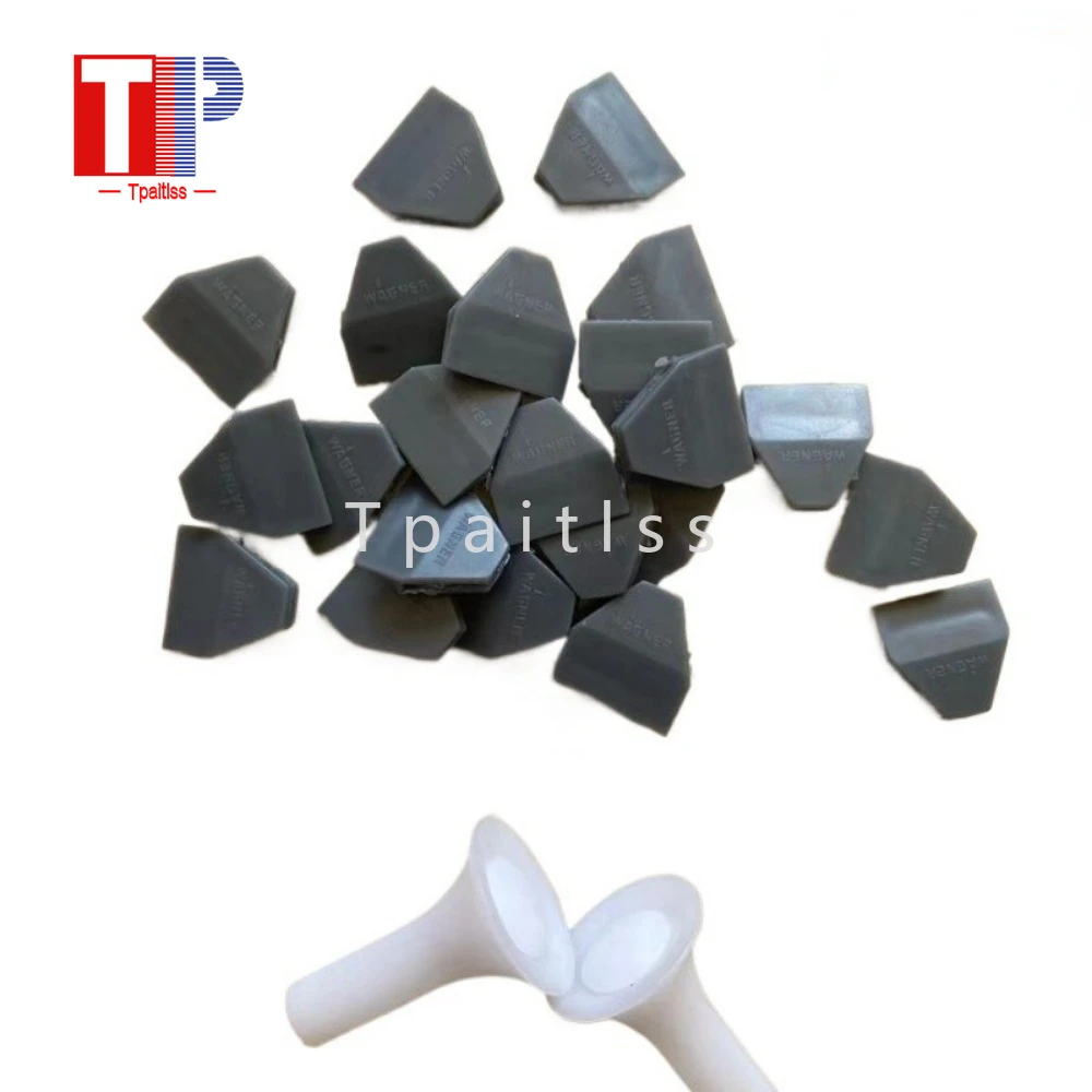 C4 Powder Coating Spray Round Nozzle 0390917 for  C4 Electrostatic Powder Coating Gun