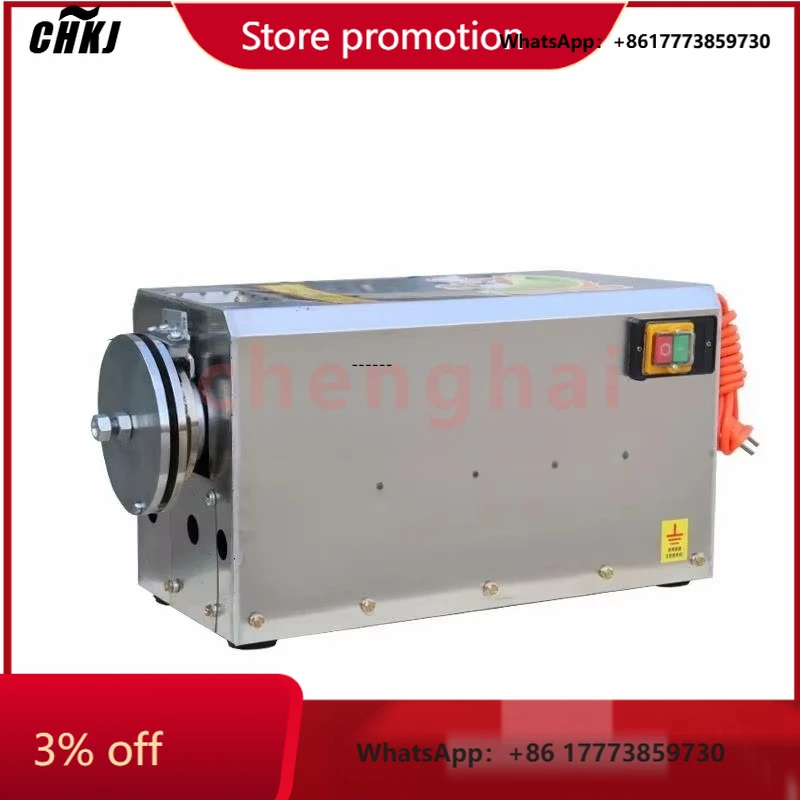 

CHKJ-2025NEWCheap Price Automatic Knife-cut Noodle Machine Desktop Noodle Machine for Snack Shop