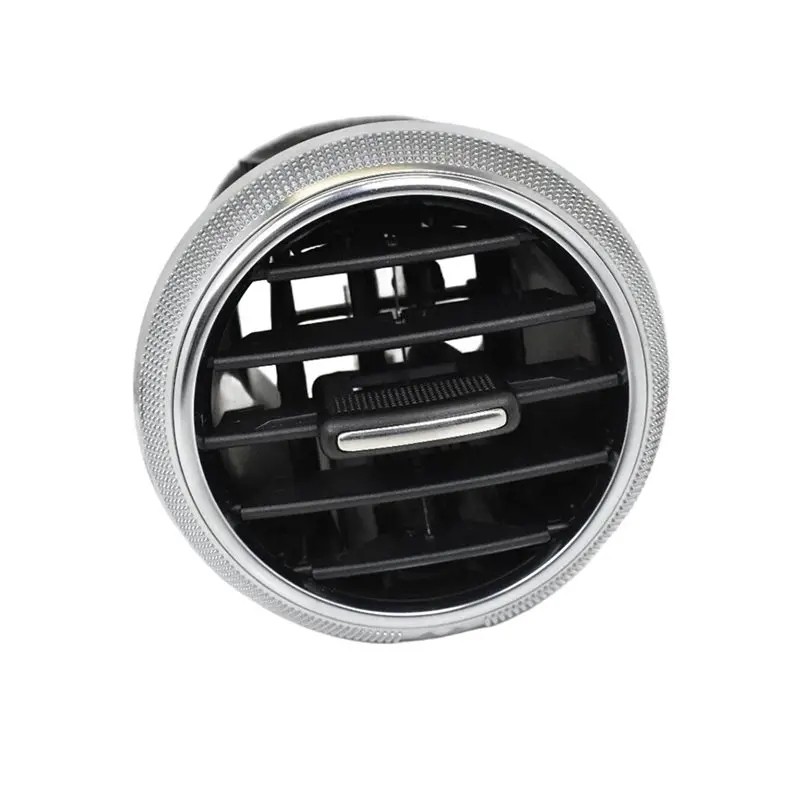 3X For Audi A3 8P S3 2004-2013 Car Dashboard Air Ventilation 8P0820901 8P0820901A Front Dash Air Vent Outlet AC Heat-M54K