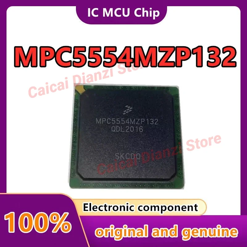 

1 PCS/LOTE MPC5554MZP132 BGA416 100% New and Original