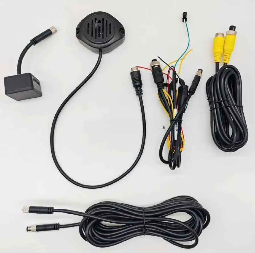 Precio al por mayor 77ghz cable microondas sensor de radar de onda milimétrica función impermeable camión autobús 20m distancia de detección