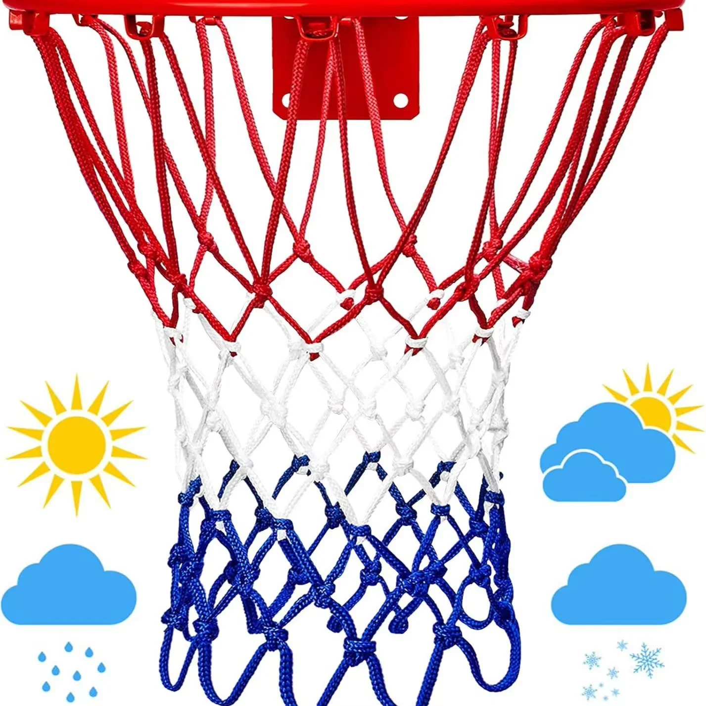 Outdoor Children's Basketball Rack and Frame Net System Made in China