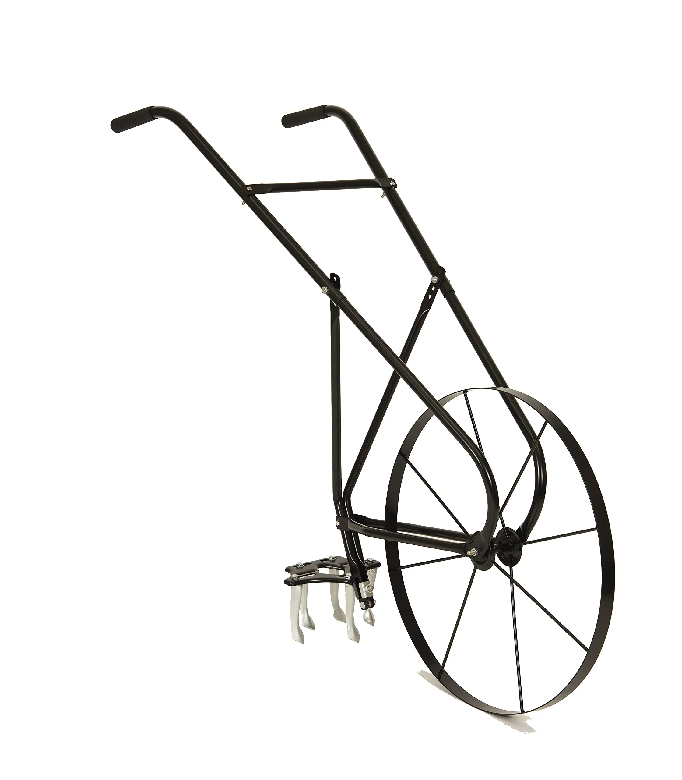 6500 High Wheel Tubular High Wheel Cultivator with Comfort Handle with 3- Position Adjustable, Quick Change Implements