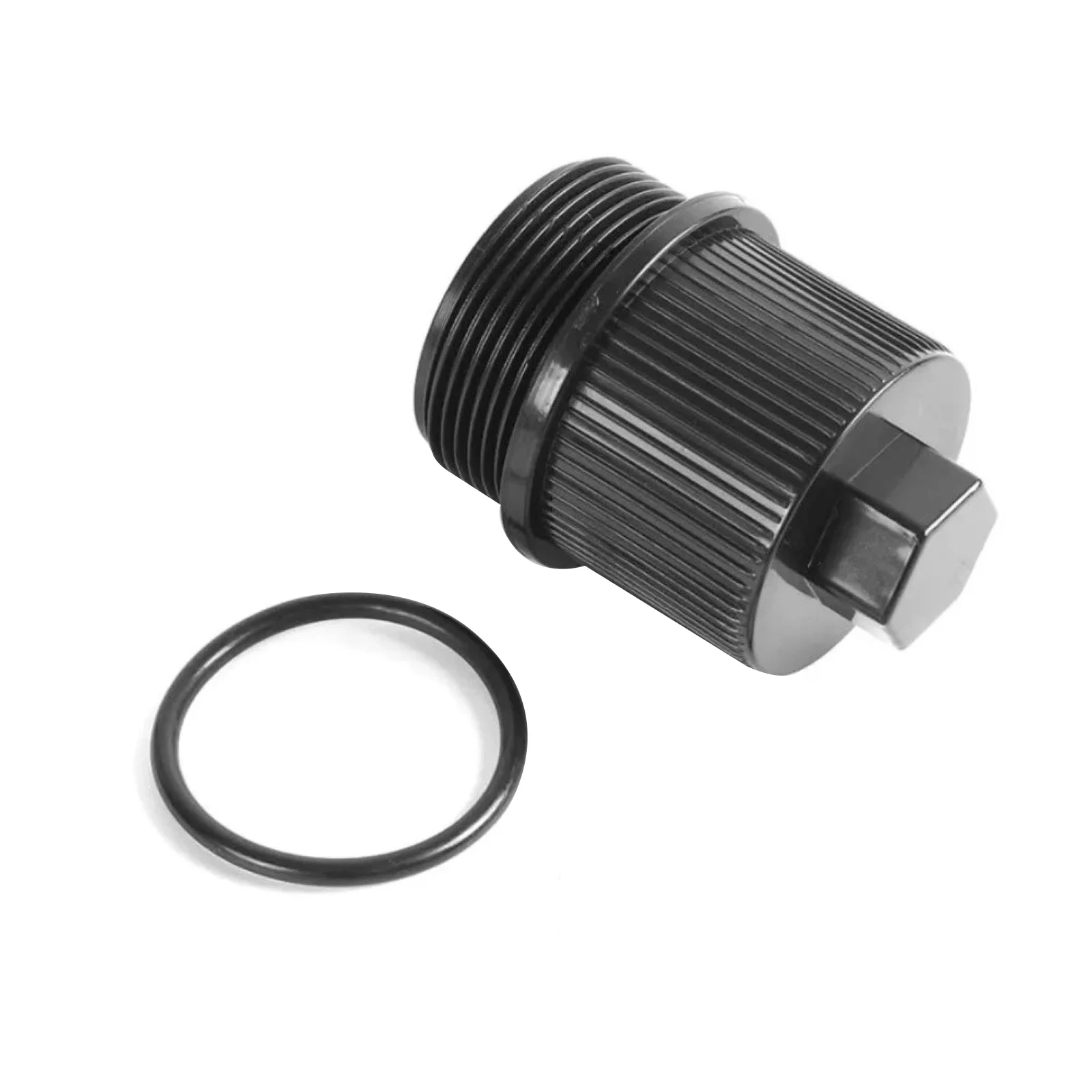 1Pc Plugue de drenagem do filtro da piscina com kit de anel de vedação 190030   Peças de reposição para acessórios de reparo de cartuchos de piscina Pentair FNS Plus