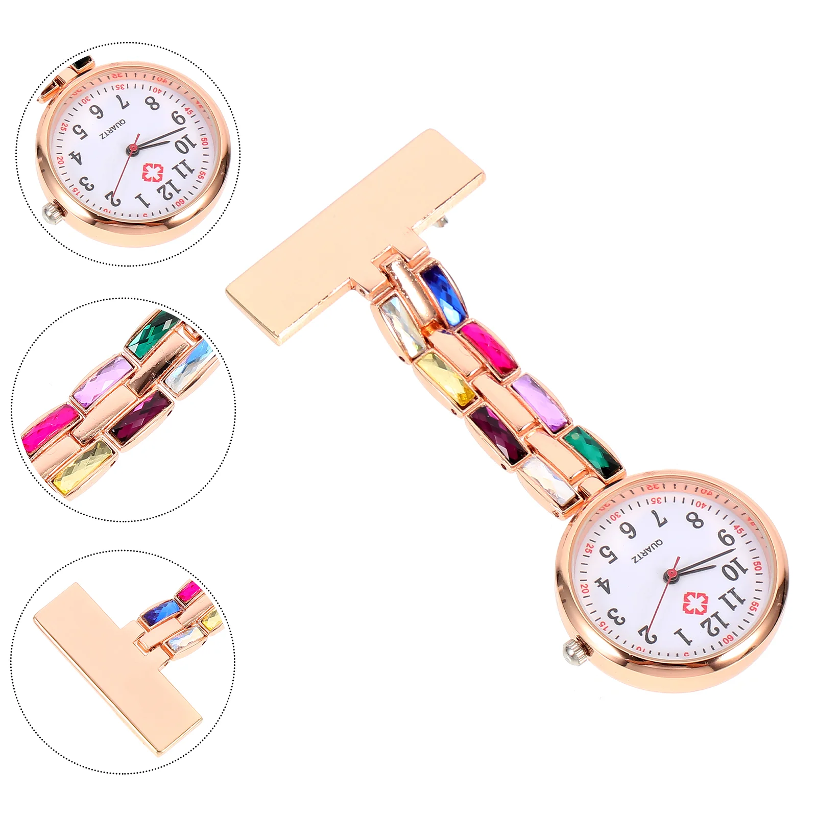 

Карманные часы для мужчин, брелок для медсестры, грудь, студенческий стетоскоп, сплав для медсестер, подвесные для кормления