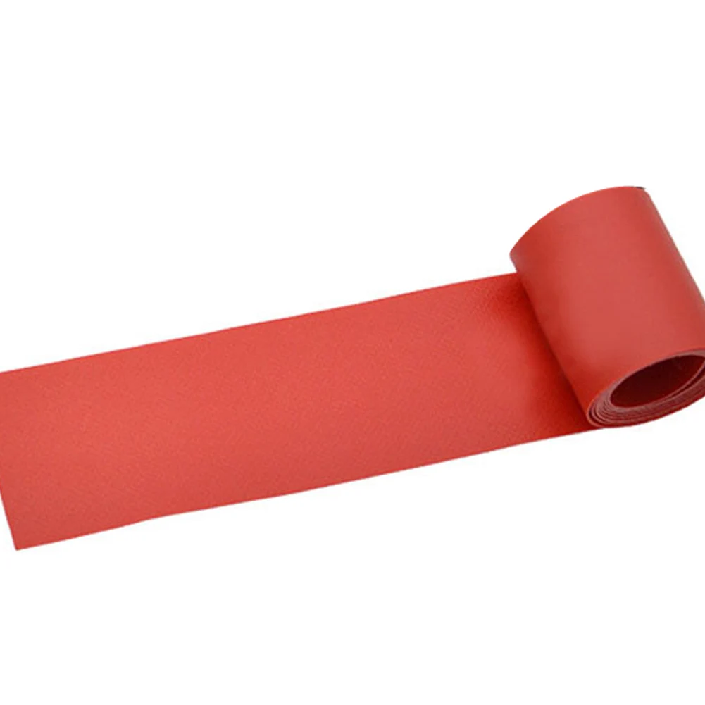 100x5cm PVC-Reparaturset für Schlauchboote, Kajaks, Kanus, Floß, Gummi-Schlauchboote, Spielzeug, Schwimmbäder, Luftmatratzen, Reparaturband – Detail 1