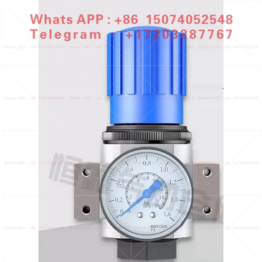 Air source processor 16kg pressure reducing valve air pump air compressor 1.6MPA precision pressure regulating valve