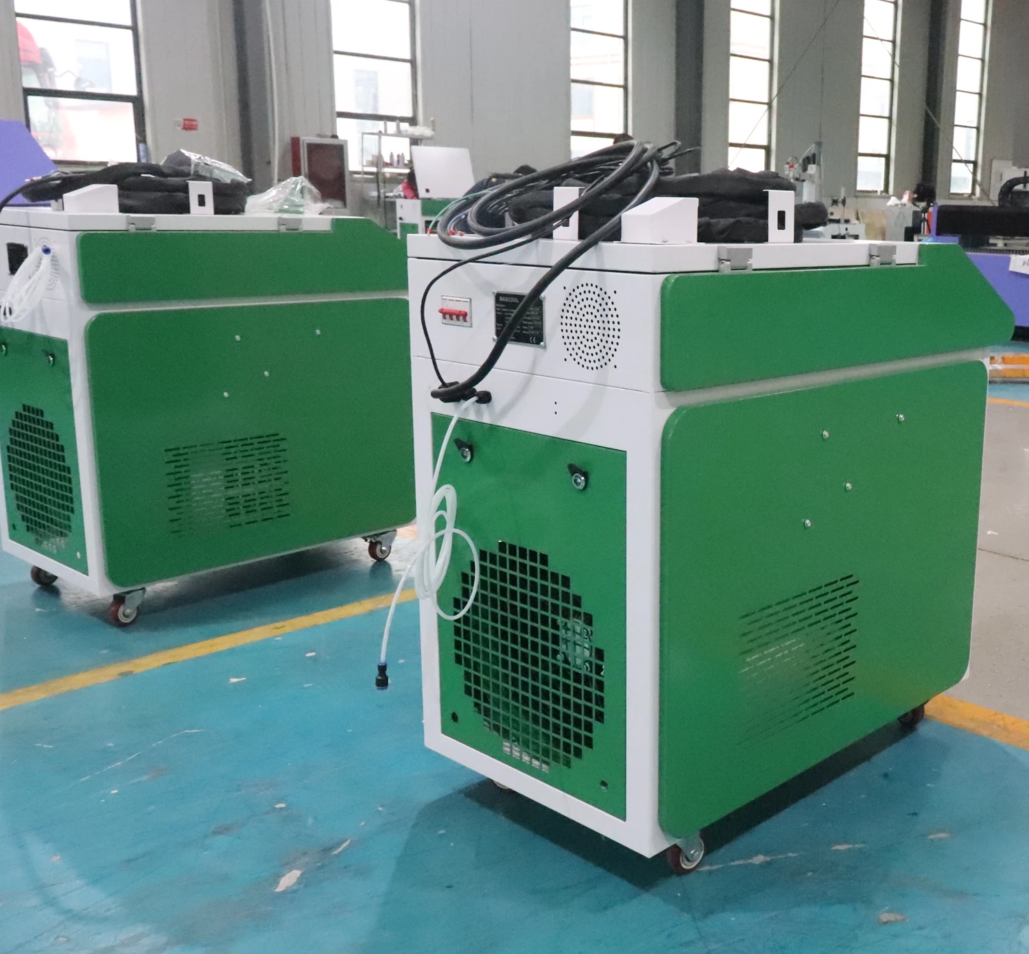4 in 1 Laser Welding Machines  - Laser Welder 3000W Fiber recension och pris