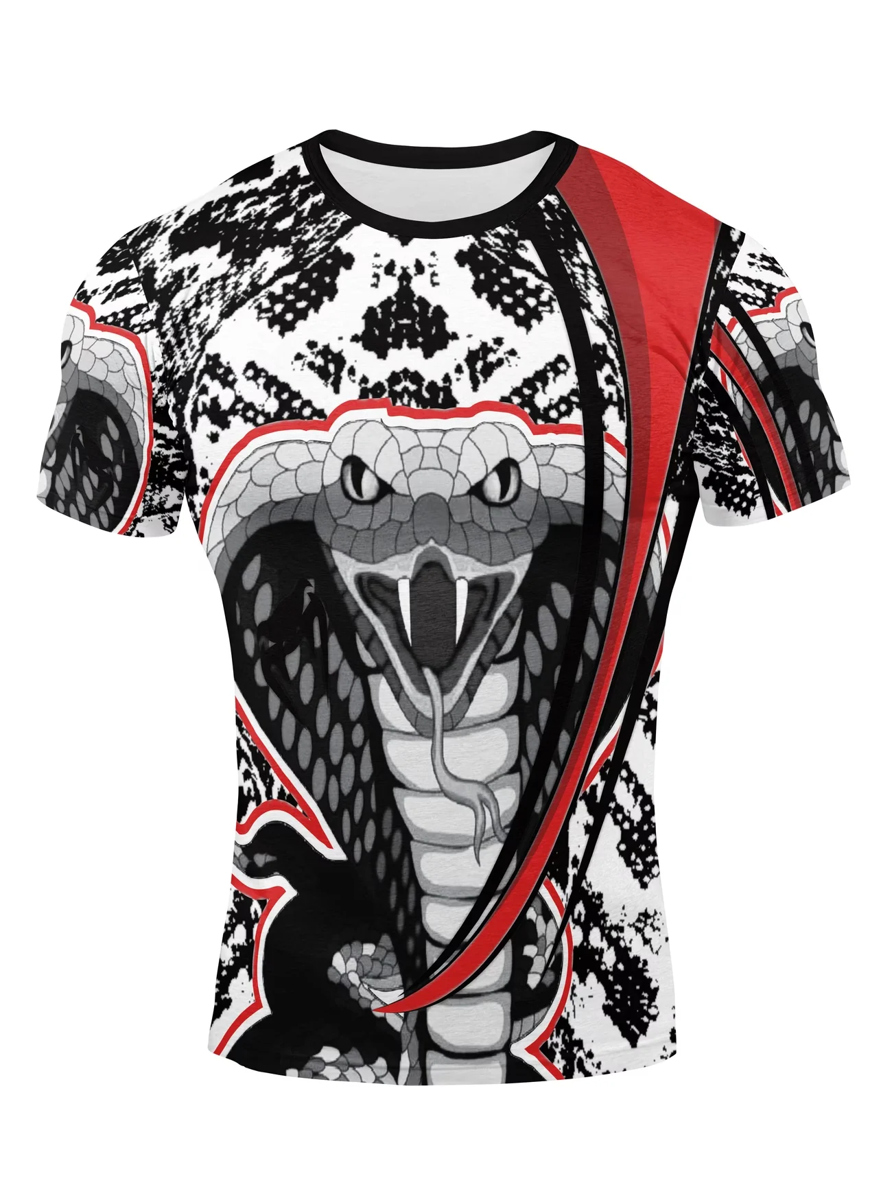 Angry Bear Flame Print T Shirt For Men Breathable Soft Casual Tee Ferocious Bear Graphic Streetwear Gym Fitness Summer Tops