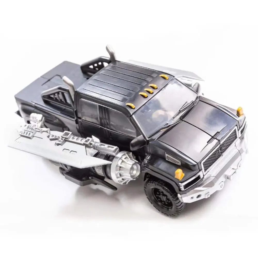 BAIWEI Transformation TW-1026 TW 1026 Ironhide Weaponeer KO SS14 SS-14 Weapon Expert Truck Action Alloy Movie Figure Robot Toys