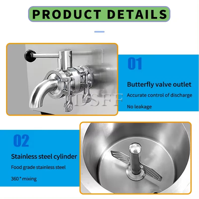 

Small Electric Seafood Fossil Pancake Maker Thin Scallop Crispy Pancake Forming Machine Kitchen Appliance for Quick Meals