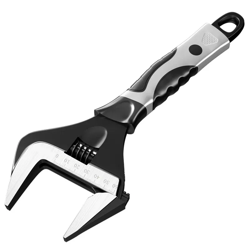 

Многофункциональный регулируемый ключ с широкими губками 6/8/10/12 дюймов, большой зазор, ручной инструмент для перемещения плитки в ванной и универсального использования