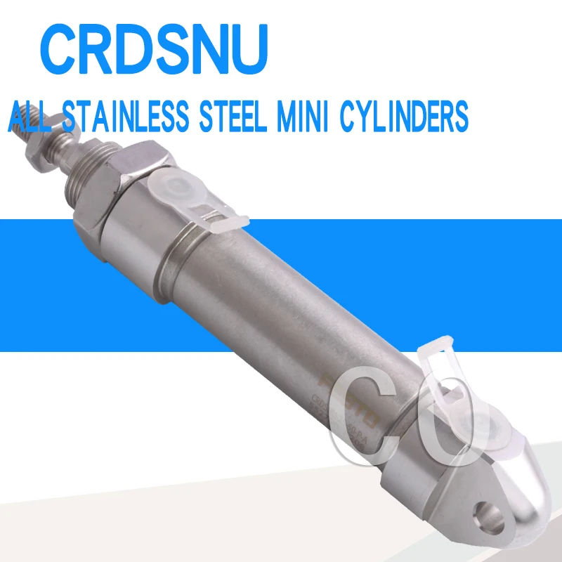 

FESTO Stainless steel cylinder CRDSNU-12-16-20-10-15-30-25-32-40-50-63-80-100-75-125-150-200-60-70-160-140-300-320-230-P-PPV-A