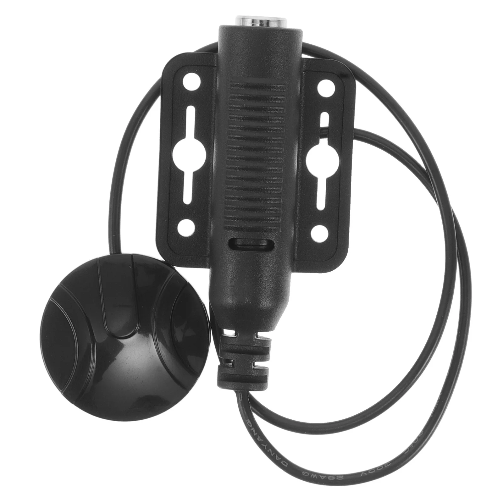 

Adhesive Pickup for Guitar Ukulele Kalimba High Sensitivity Acoustic Sound Mic No Drilling Easy Install Performance Recording