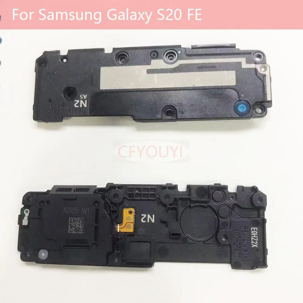 

For Samsung Galaxy S20 FE 4G G780 / 5G G781 Loud Speaker Ringer Buzzer