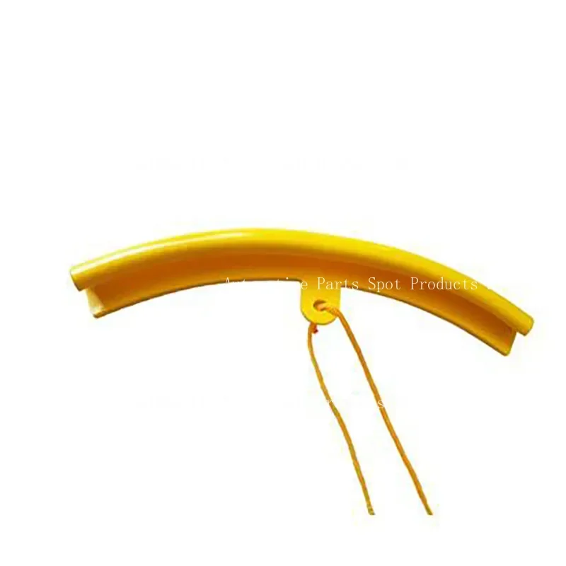 Tire Raking Machine Accessories Extended Wheel Hub Protective Sleeve Car Tire Rim Steel Ring Bird Head Protective Sleeve Pad