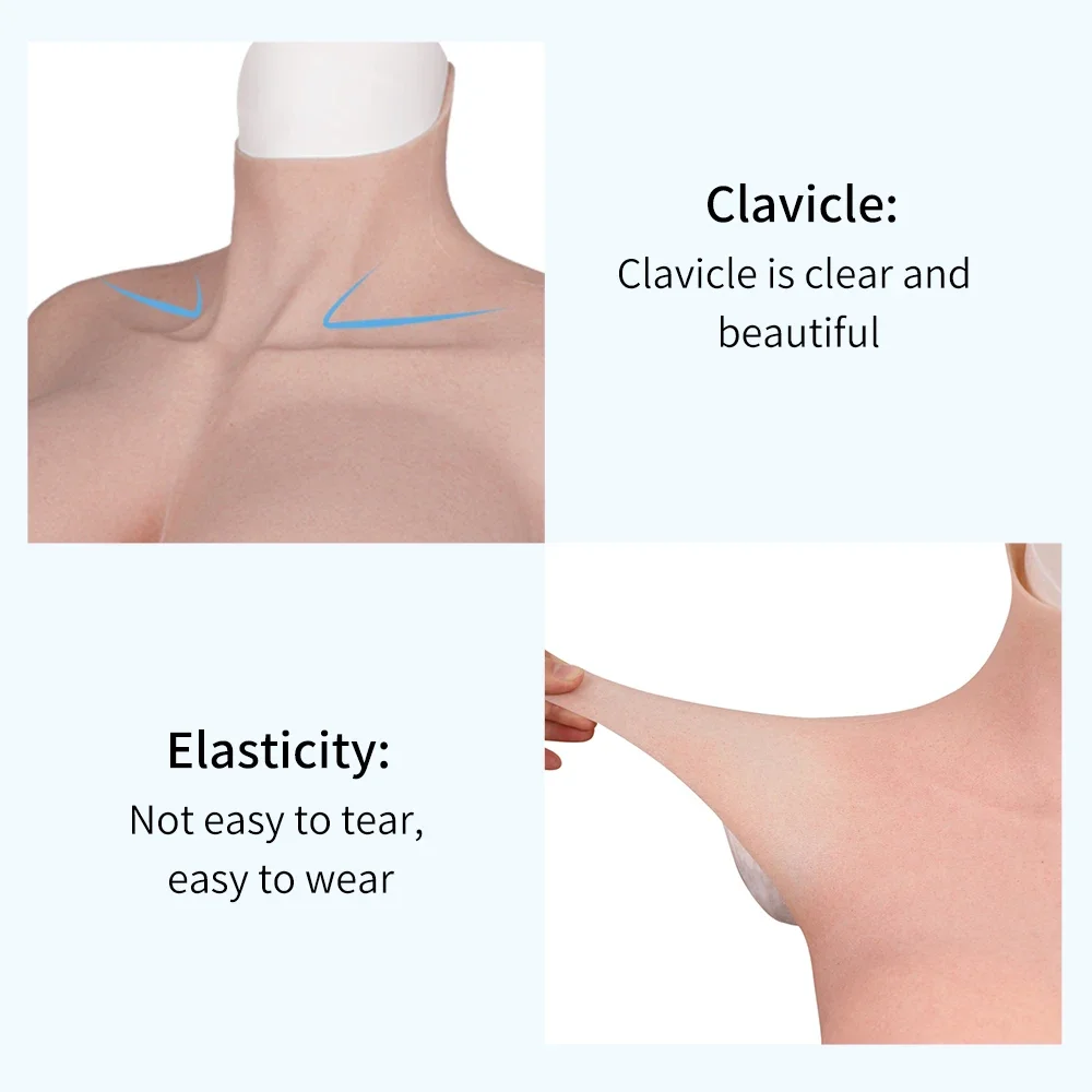 عملية بتصميم لقطة الدم أشكال ثدي من السيليكون الناعم بدون زيت ثدي واقعي للمخنثين