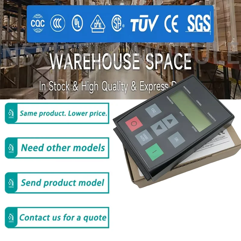 

New Original 6SL3255-0AA00-4CA1 6SL3 255-0AA00-4CA1