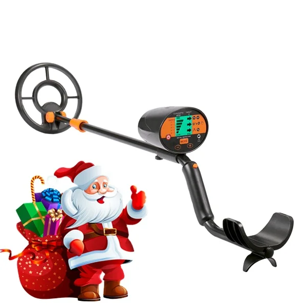 New Underground Metal Detector MD-3060 Long Range Gold Detector With High Sensitivity For Kids&adult