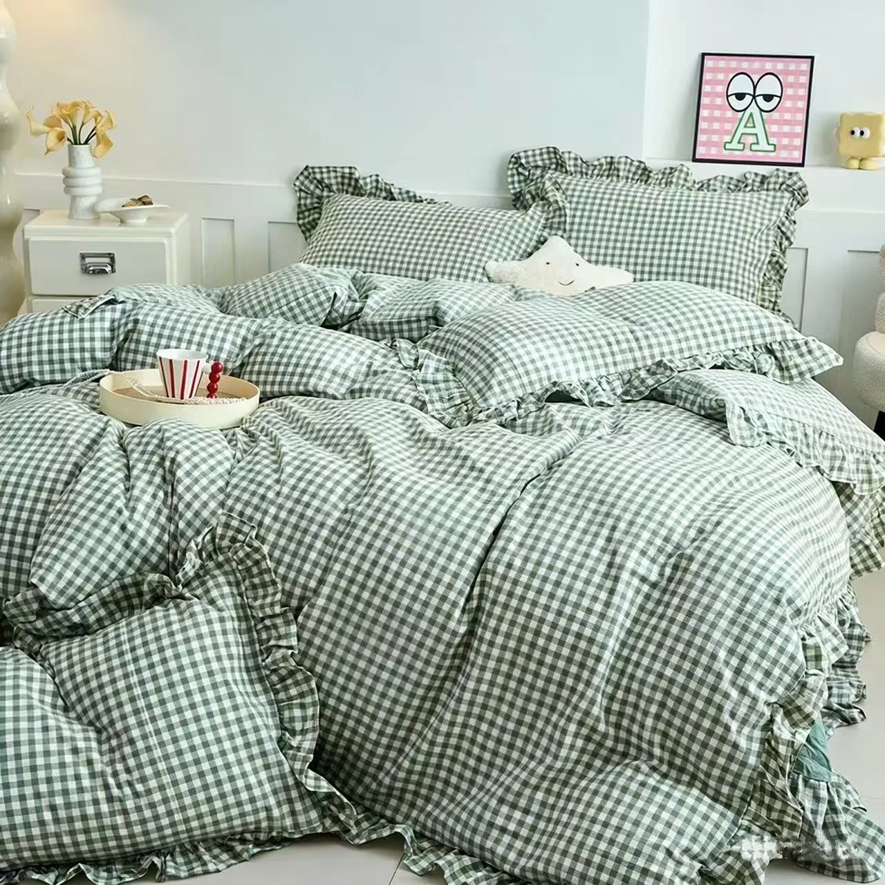 Thumbnail 4 - #31 Latest Duvet Cover Sets Offers