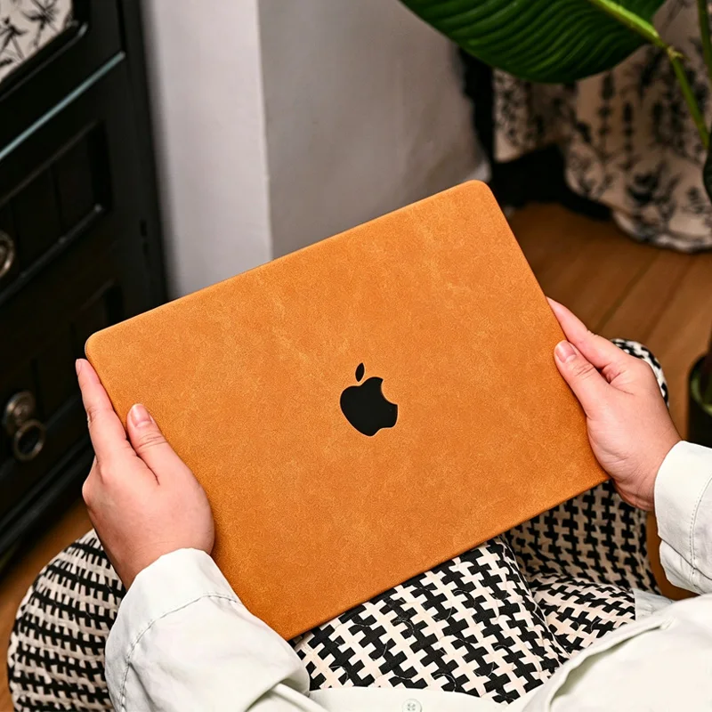 2026 Laptop Case For Macbook Air 13.6 inch M5 M4 M3 M2  A3240 A3113 A2681,Ultra Thin Matte Case