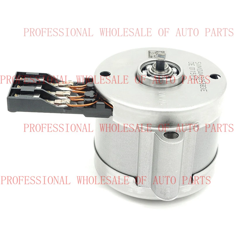 

V+ Transmission Step Motor For VW Audi Skoda Seat DSG 7 DQ200 0AM325583E