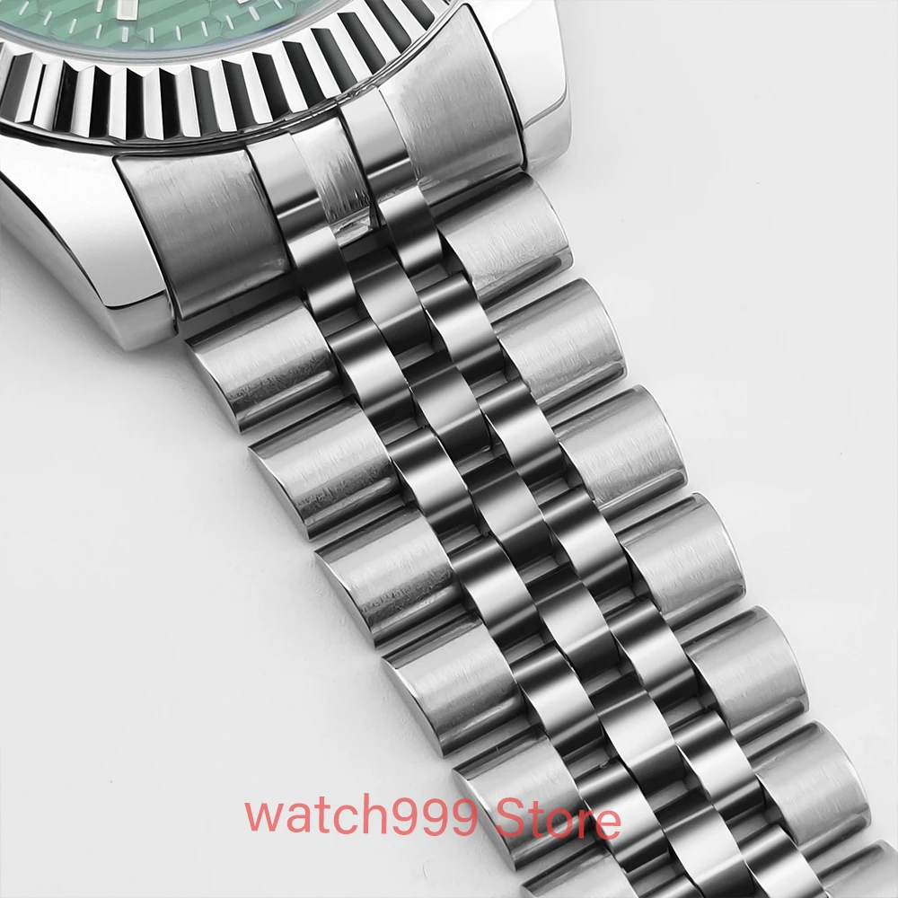 Corgeut NH35 36mm/39mm  Men's Watches Automatic Mechanical Sapphire  Watch for Man