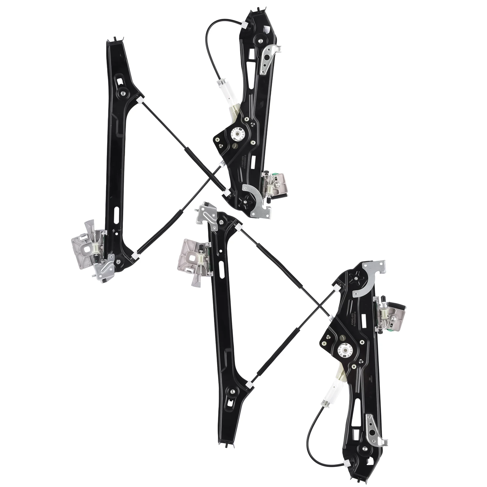 AP02 Window Regulator Front Right + Left for Mercedes-Benz C219 CLS 280 320 350 500 55 63 2004-2010 2197201046 2197200946