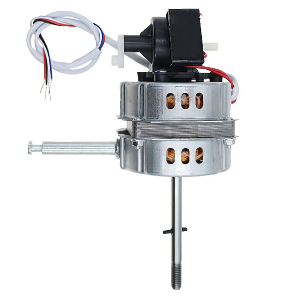 FT-30 Style Replacement Motor for 12-inch Table Fans Floor Fans with 1.2uF Capacitor and 46cm Connection Cable