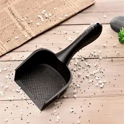 Large Cat Litter Spoon Shovel Plastic Pet Toilet Poop Artifact Garbage Sand Shovel Pet Cleaning Artifact Dog Shovel Pet Clean