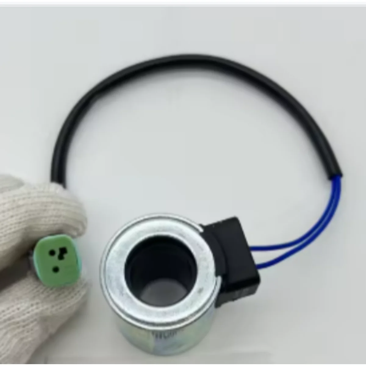 

For Excavator Spare Parts COIL 27866400 12V Construction Excavator Solenoid Coil