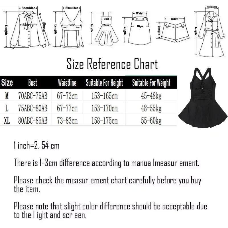 Traje de baño bonito y dulce con cuello colgante para mujer, ropa de playa Sexy de una pieza, traje de baño, vestido de playa, traje de baño, conjunto de Bikinis de cintura alta para niñas