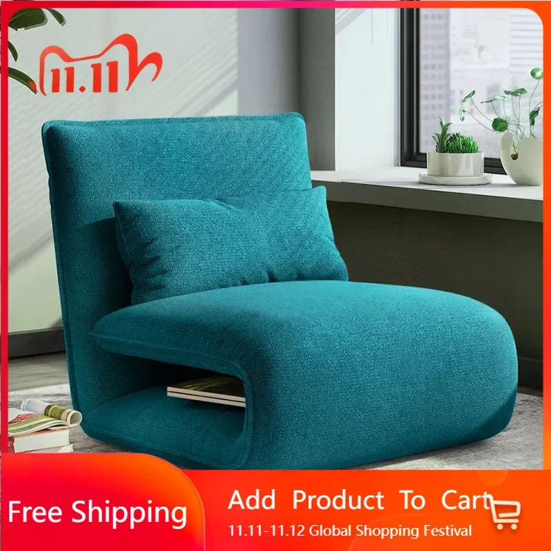 

Luxury Nordic Lazy Sofa Comfortable Soft Elegant Modern Sofa Living Room Luxury Entertainment Divano Letto Unique Furniture