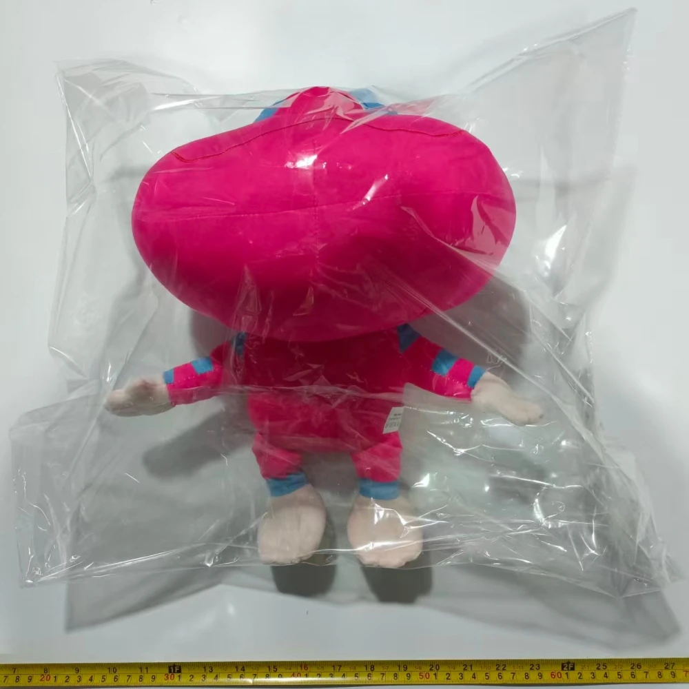 

2026 New 28/43cm Finnick Plush Toys Cute Soft Stuffed Cartoon Anime Dolls For Kid Birthday Christmas Gifts