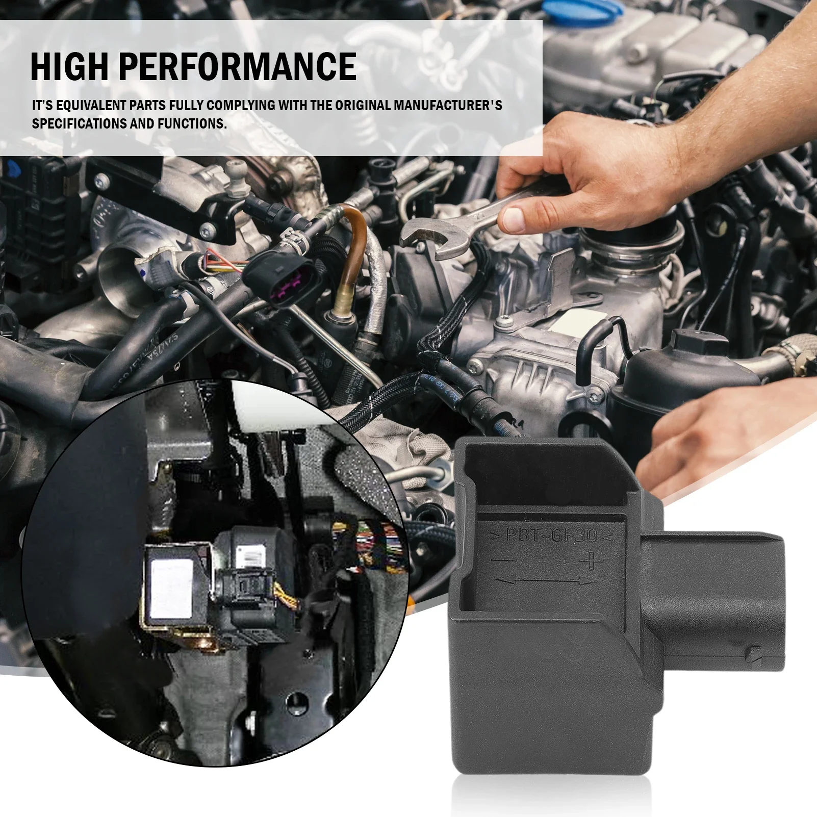 

1J0907651A Yaw Rate Sensor ESP Sensor For VW Skoda Seat 1J0 907 651 A A/C Transverse Acceleration Sensor