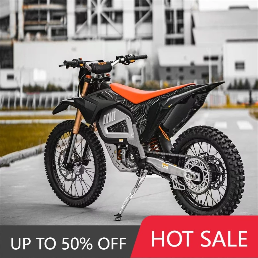QQA Cayo Alkaid Ec2 21KW Electric Mountain Bike Motocross Adventure Riding