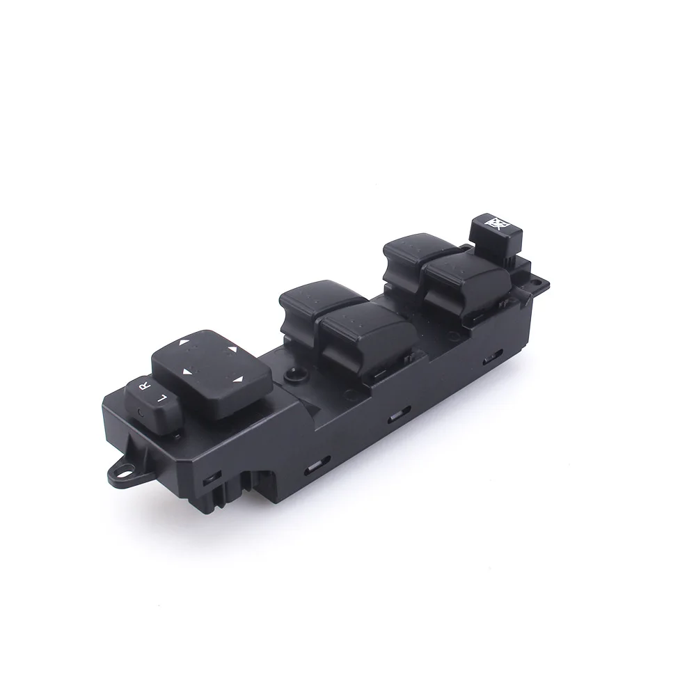 Automotive Applicable Spare Parts, Glass Lifter Switch, Electric Window Switch  M6 05-13GV2S-66-350 GV2S-66-350A