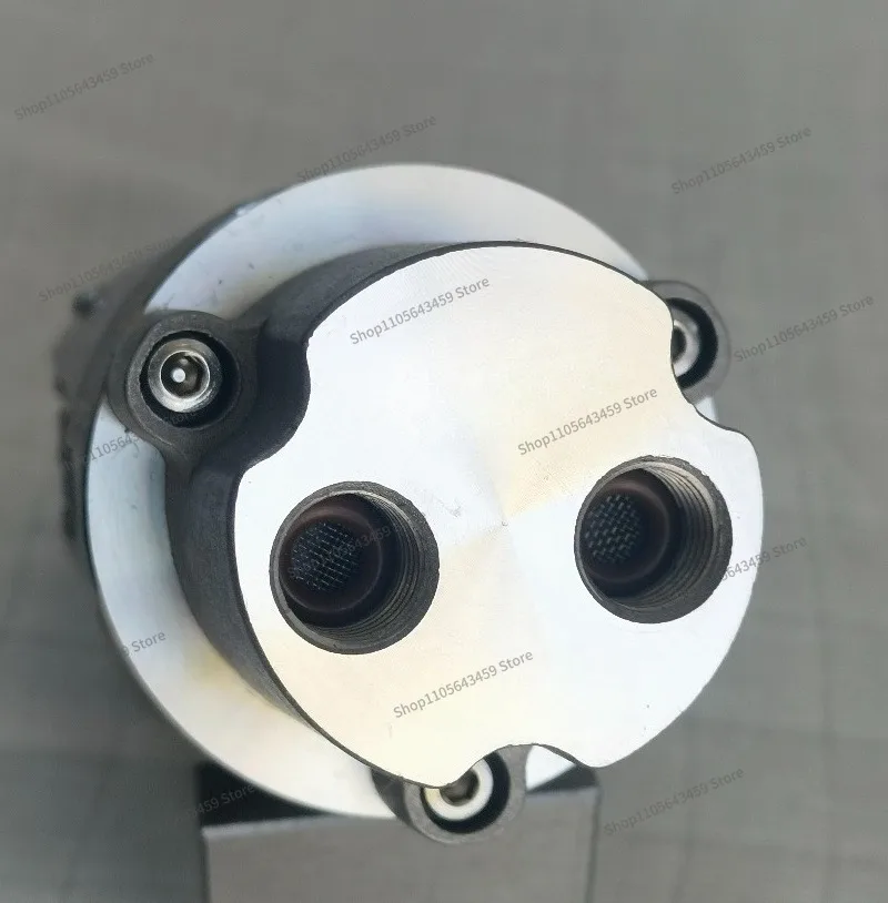 For 12V Low Noise Suction Pump Electric Maintenance Fuel  Diesel Engine Delivery