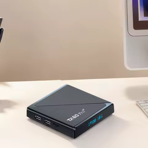 TV Box Android 24 16GB 256GB Media Player 14K 2.4G/5G Dual WiFi Set Top Box with Remote