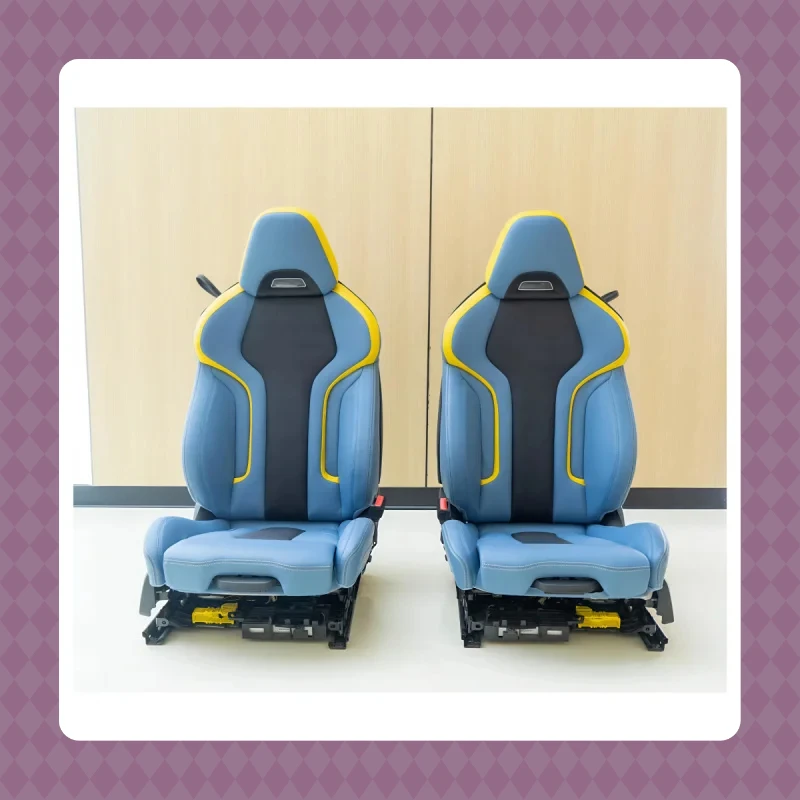 

Подходит для BMW M Series F90 M3 M4 M2: высокопроизводительные гоночные сиденья