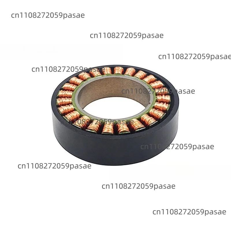 WK3510 Flat Three-phase Brushless Outrunner Frameless Torque Mechanical Dog Power Small
