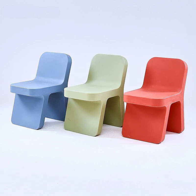 

Modern simple cafe milk tea shop leisure chair Nordic home backrest chair Internet celebrity creative thickened dining chair