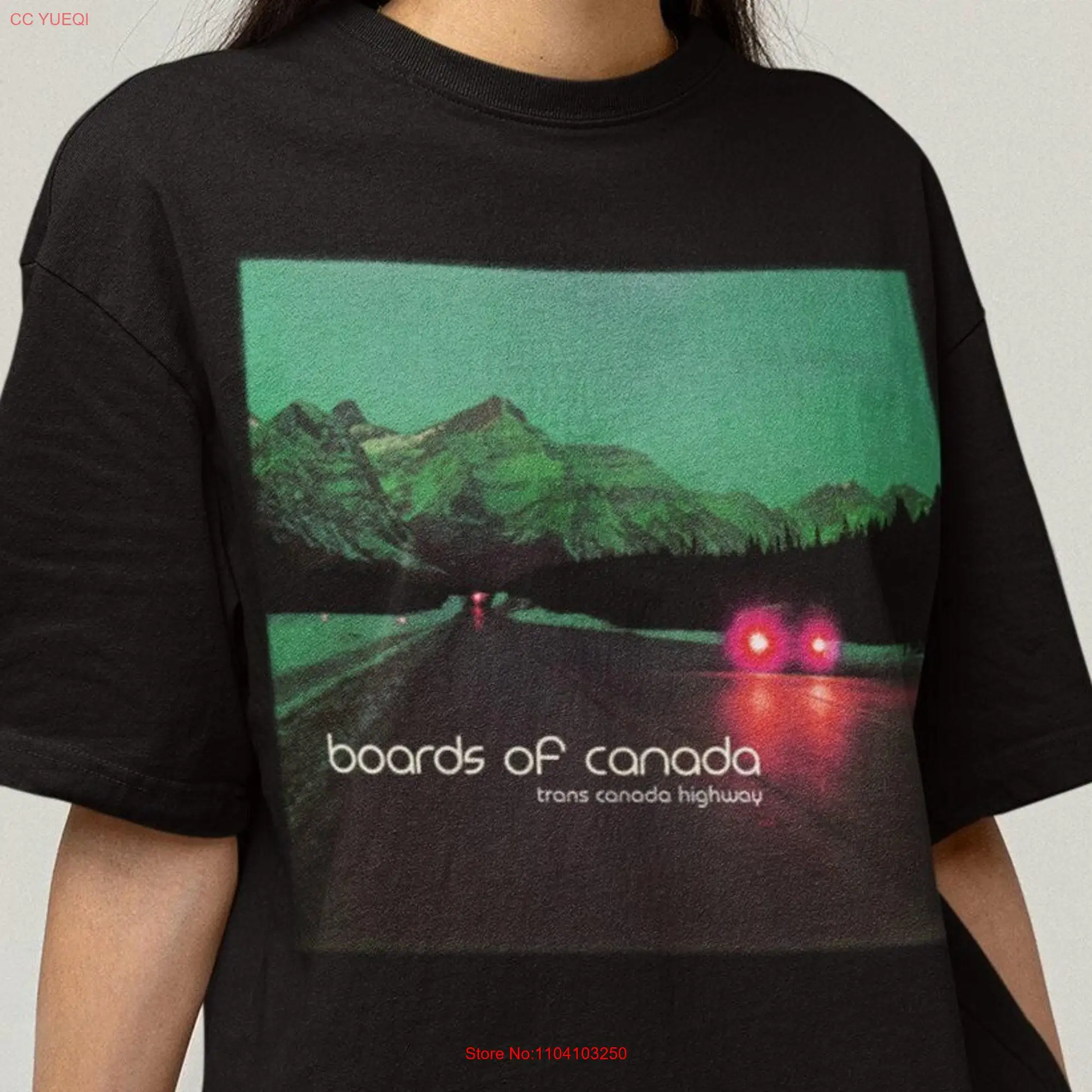 Boards Of Canada T Shirt graphic tees band sweasthirt hoodie electronic music scottish gifts long or short sleeves