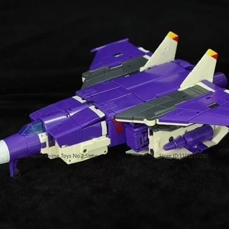 Transformer Studio Series Speelgoed Zijn op voorraad ST-01 Blitzwing Anime Robot Action Doll Model Transformatie Verjaardagscadeau Handgemaakt