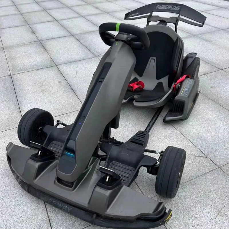 Racing Kart Maximum speed 43 km/h Segway Electric Kart Pro 2 Children Adults