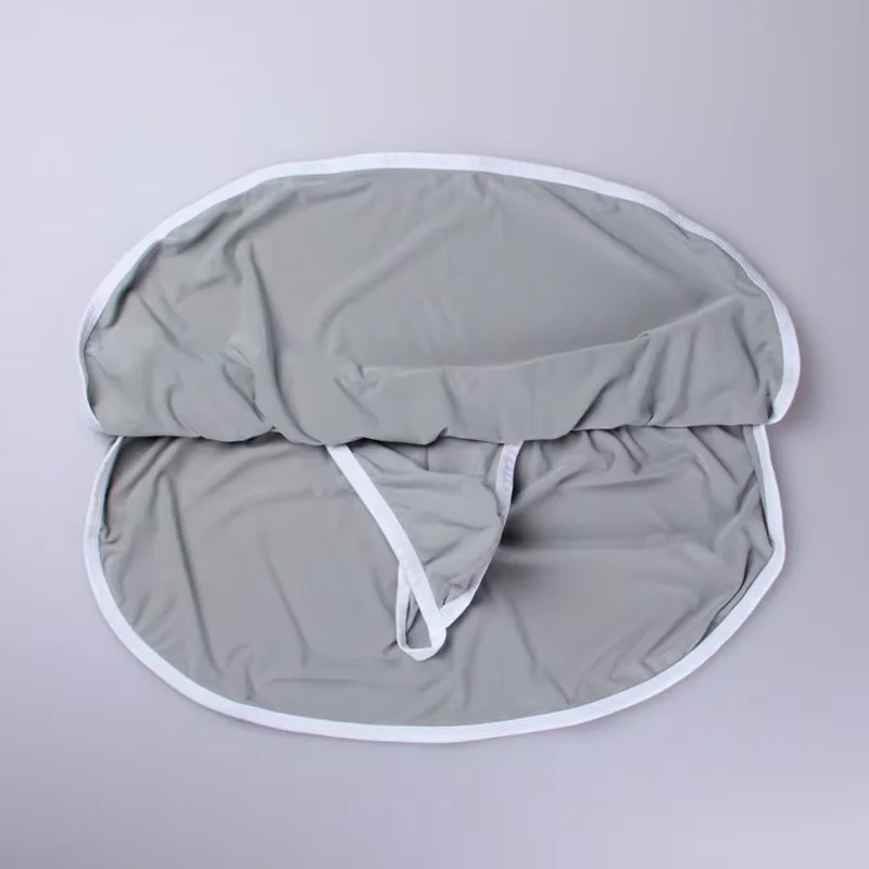 الرجال السراويل غير رسمية الصيف الحرير الجليد سريعة الجافة شعور رائع آرو السراويل Soomth فضفاض Homewear النوم منامة تجريب ممارسة الصالة الرياضية جذع