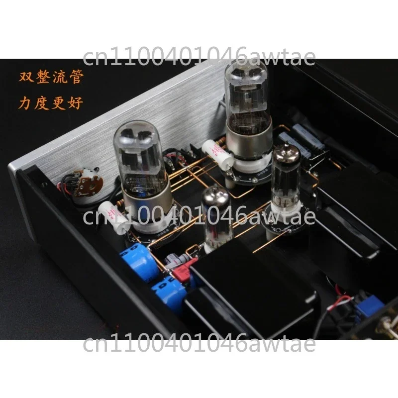 6N8P Preamp Tube 6SN7 Compatible Z11 Iron Core Dual 6Z4 Rectifier Pre Stage Electronic Vacuum Tube for Audio Amplifier