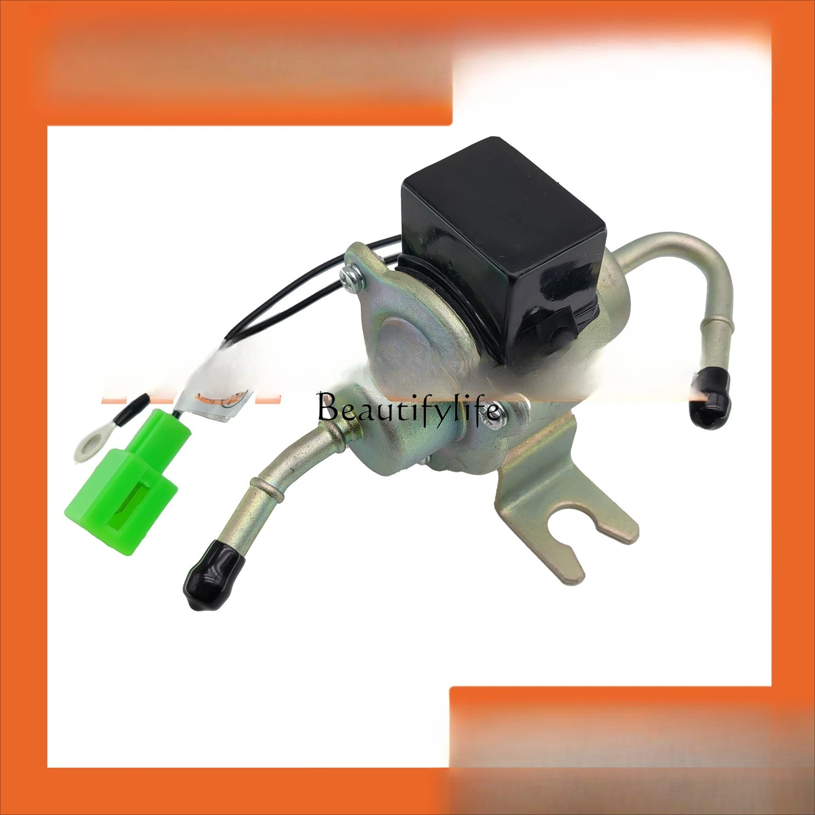 *Elektroniczna pompa oleju paliwowego do samochodów Pompa zewnętrzna ssąca olej 056200-0582,23100-87516-000