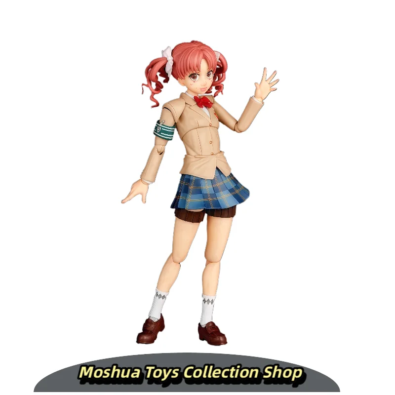in Stock: Kaiyodo Revolving Technology Amazing Yamaguchi Shirai Kuroko with Bonus Figure, Posable Model, Collectible, Gift