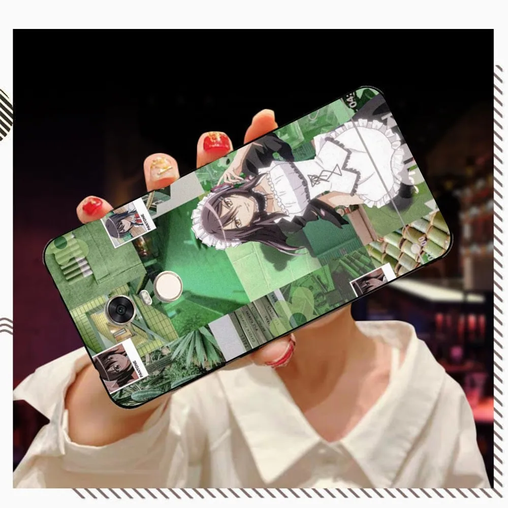 Maid Sama Phone Case For Redmi 5 6 7 8 9 10 plus pro 6 7 8 9 A GO K20 K30 K40 pro plus F3 Fundas image 5